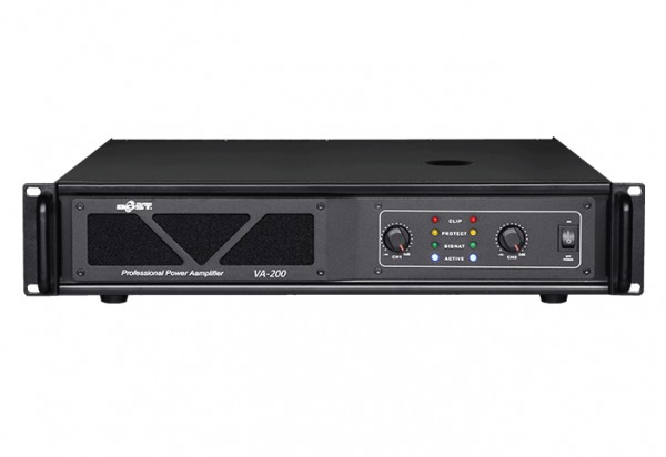 Amplifier công suất 4 kênh Bost Audio MXH-940