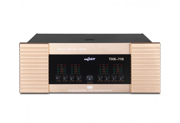 Amplifier Theater Bost Audio THX-710