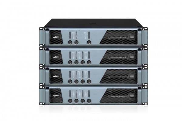 Dòng amply 3 & 4 kênh VA Series Bost Audio