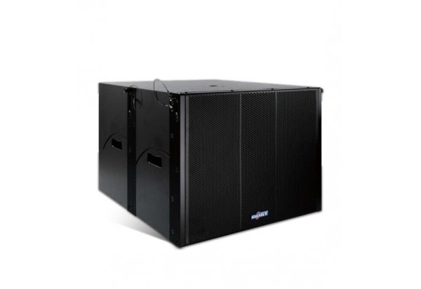 Loa siêu trầm line array Bost Audio LA1108B