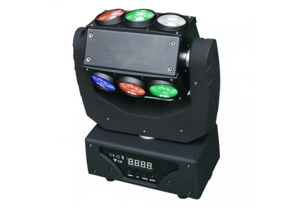 Đèn Beam Moving Head Light Roller Spark SPL-LED-669