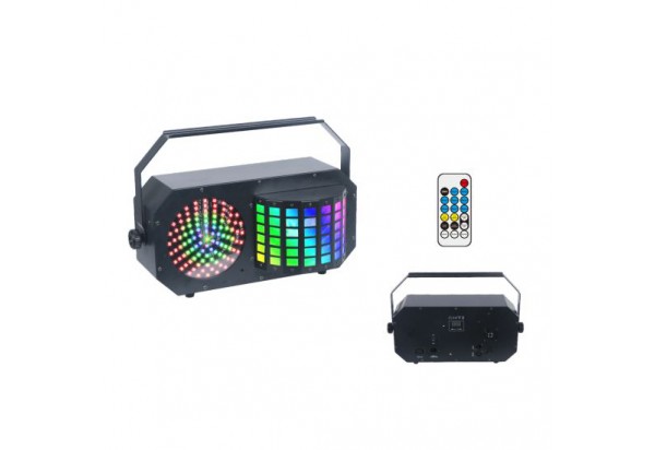 Đèn LED 3in1 effect light Spark SPL-RG/RGB-306C