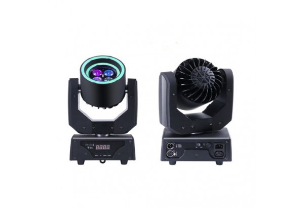 Đèn LED Wash moving head with zoom Spark SPL-LED-640A