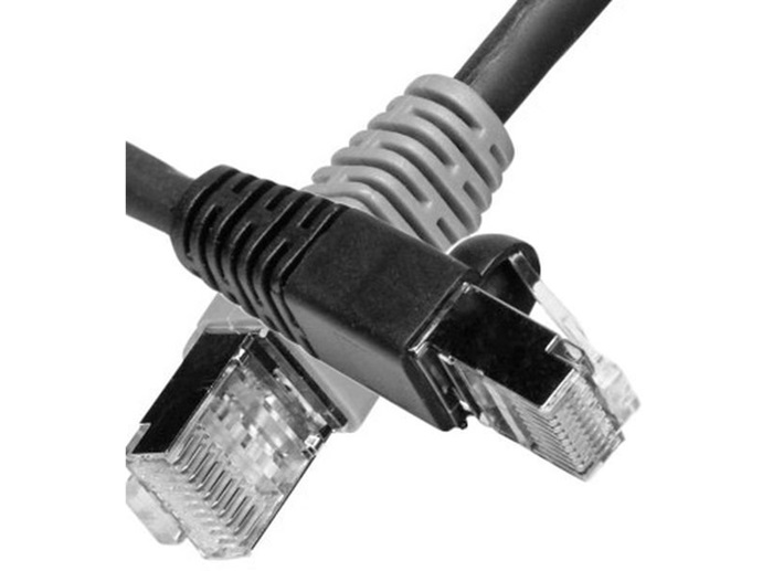 ICC5/10 được trang bị đầu nối RJ45 chắc chắn