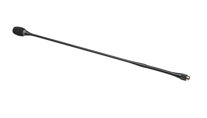Micro D-Mic 50 SL dễ dàng kết nối với các thiết bị đại biểu và phiên dịch Televic