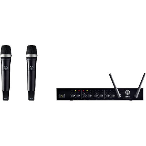 Bộ Microphone AKG DMS70 Q VOCAL SET DUAL