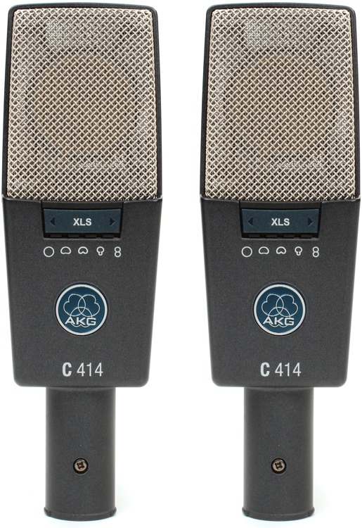 Microphone AKG C414XLS/ST