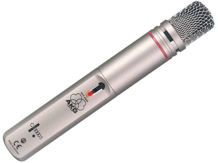 Microphone AKG C 1000 S