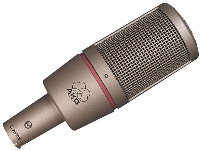 Microphone AKG C 2000 B