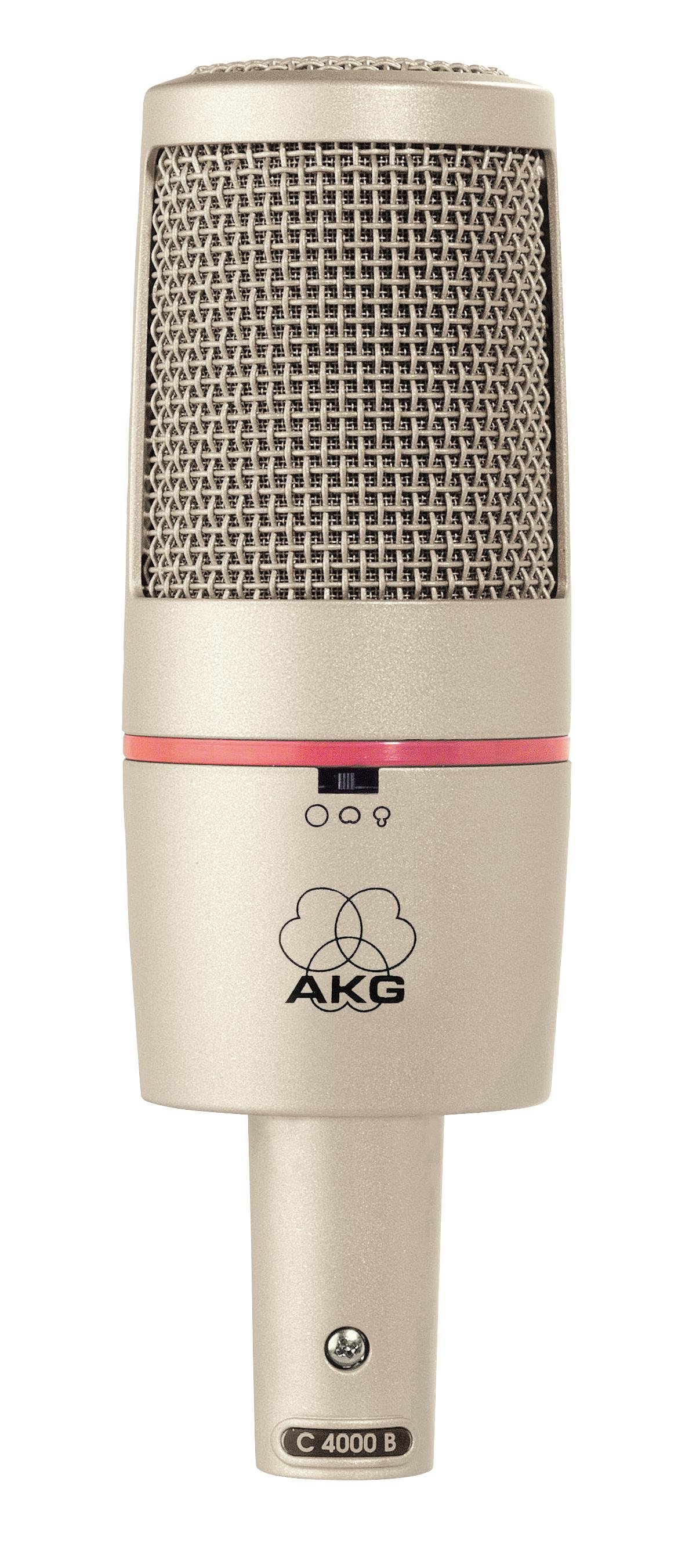 Microphone AKG C4000B