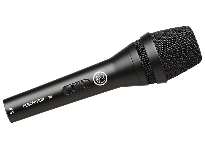 Microphone AKG P3 S