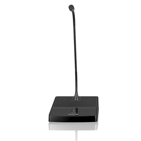 Được cung cấp không kèm micro cổ ngỗng