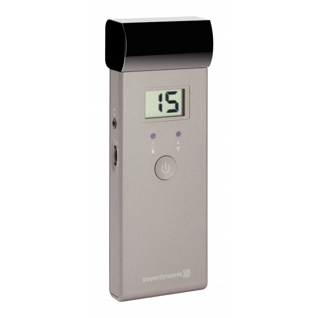 Bộ thu hồng ngoại IRIS RP MK II