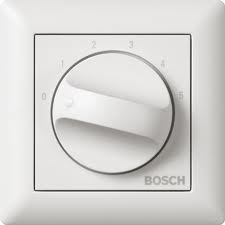 Điều chỉnh âm lượng Bosch LBC1434/10