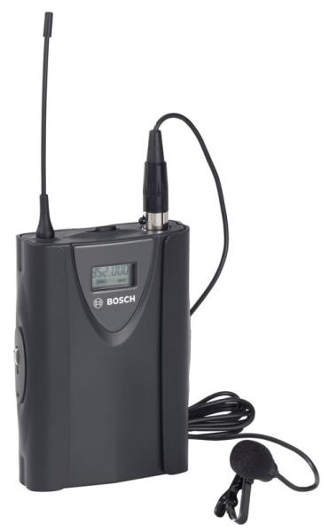 Bộ phát tín hiệu micro cài ve áo Bosch MW1-LTX-F5