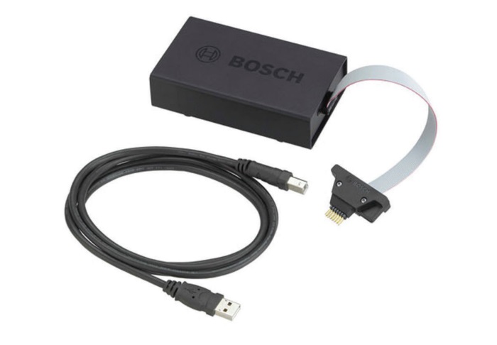 Bộ dụng cụ nâng cấp phần mềm cho các hộp hội thảo Bosch DCN-UPTK