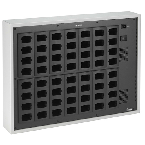 Cabin sạc pin cho 56 bộ thu hồng ngoại Bosch LBB4560/50
