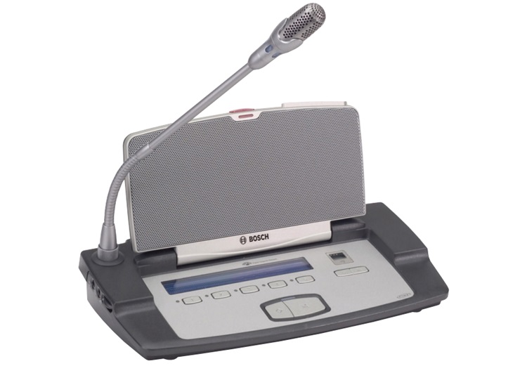 Hộp chủ tịch Bosch DCN-CONCM