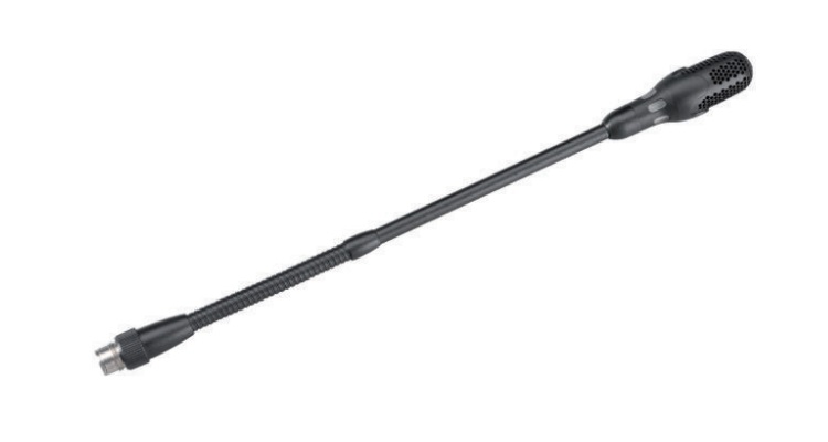 Micro cần ngắn Bosch DCN-MICS-D mẫu màu đen