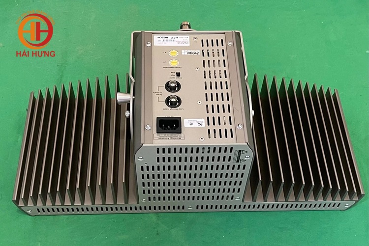 Thiết bị được phân phối chính hãng bởi công ty Hải Hưng