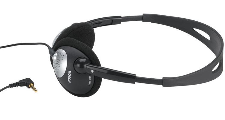 Tai nghe Bosch LBB3443/10