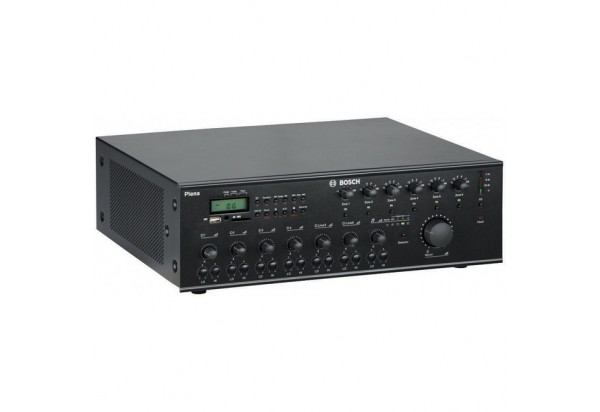 Đầu DVD/TUNER/MP3 kèm trộn 240W, 6 vùng zone PLN-6AIO240