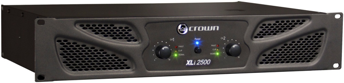Công suất Crown XLI2500