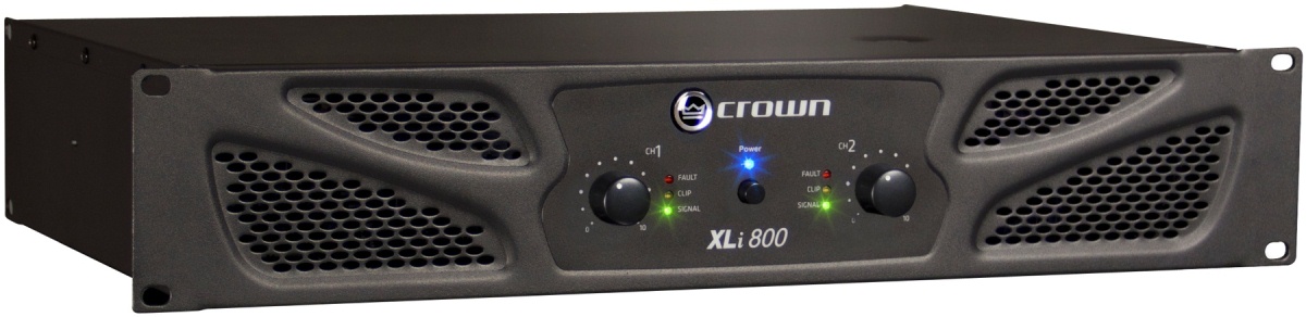 Công suất Crown XLI800