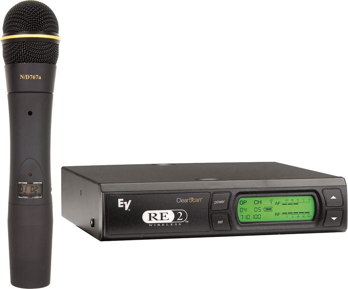 Micro không dây Electro-Voice RE2-N7