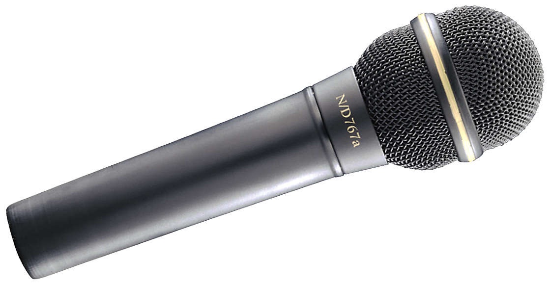 Microphone có dây Electro-Voice N/D767A