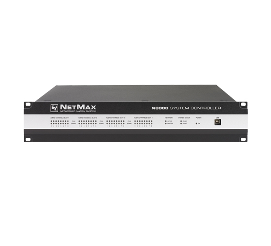Bộ điều khiển ma trận kỹ thuật số NetMax Electro-voice N8000 230V