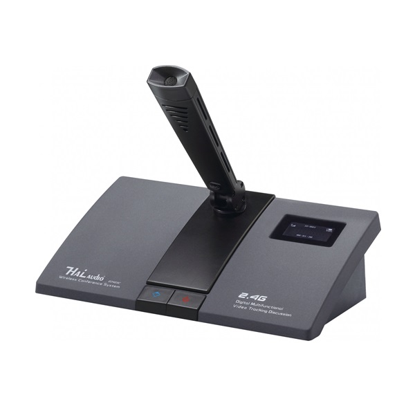 Micro chủ tịch không dây Haiaudio HAI-E2403C