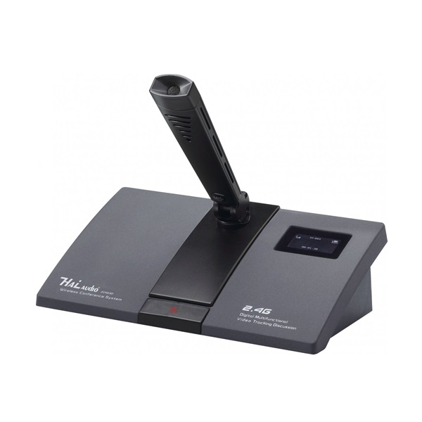 Micro đại biểu không dây Haiaudio HAI-E2403D