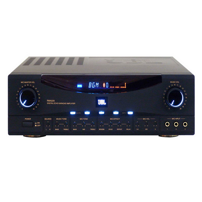 Amplifier Karaoke JBL RMA-330