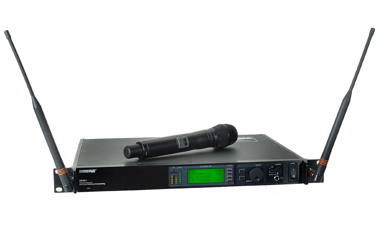 Bộ Microphone không dây Shure ULXD24/KSM9