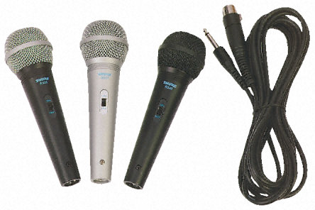 Dynamic Microphone shure RS25