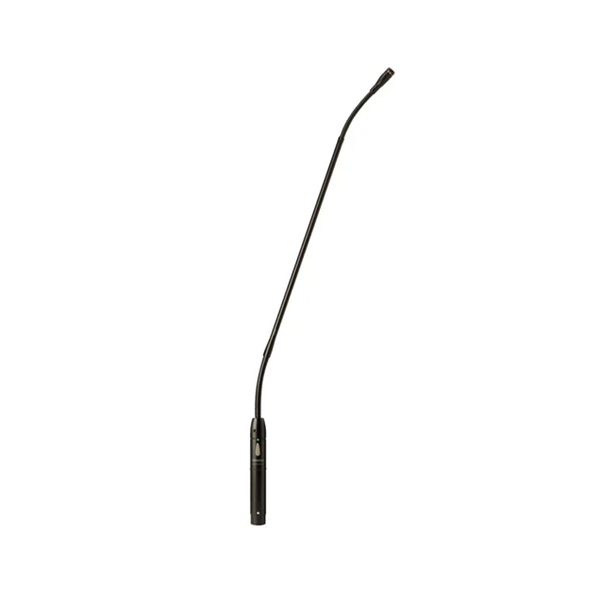 Micro cổ ngỗng đơn hướng Shure MX418S/C