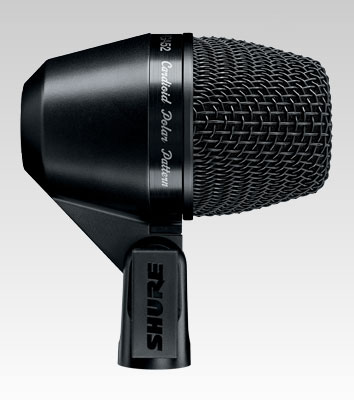 Microphone Shure PG52 - XLR