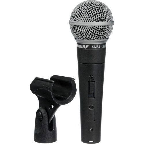Microphone Shure SM58-S