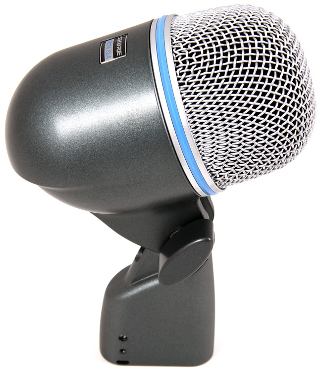Microphone cho trống Shure Beta 52A