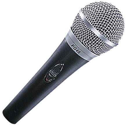 Microphone không dây Shure PG48 - LC