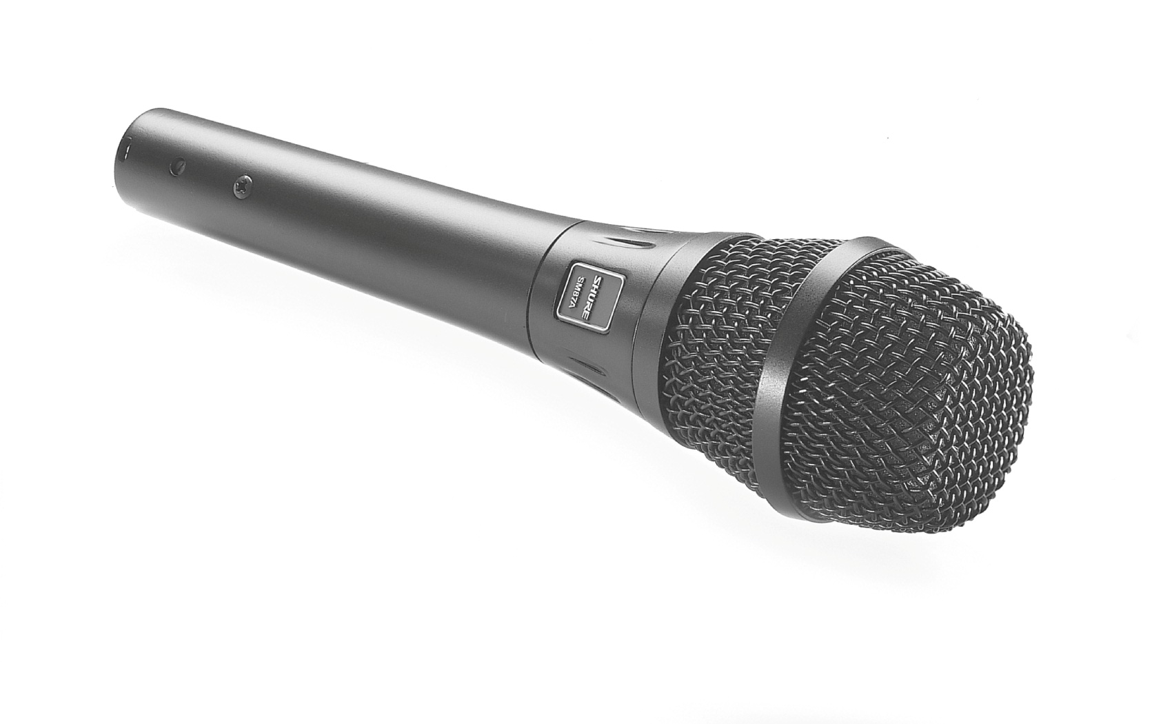 Microphone Supercardioid Condenser shure  SM87A