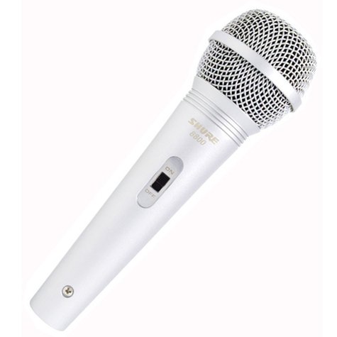 Microphone.Shure 8800