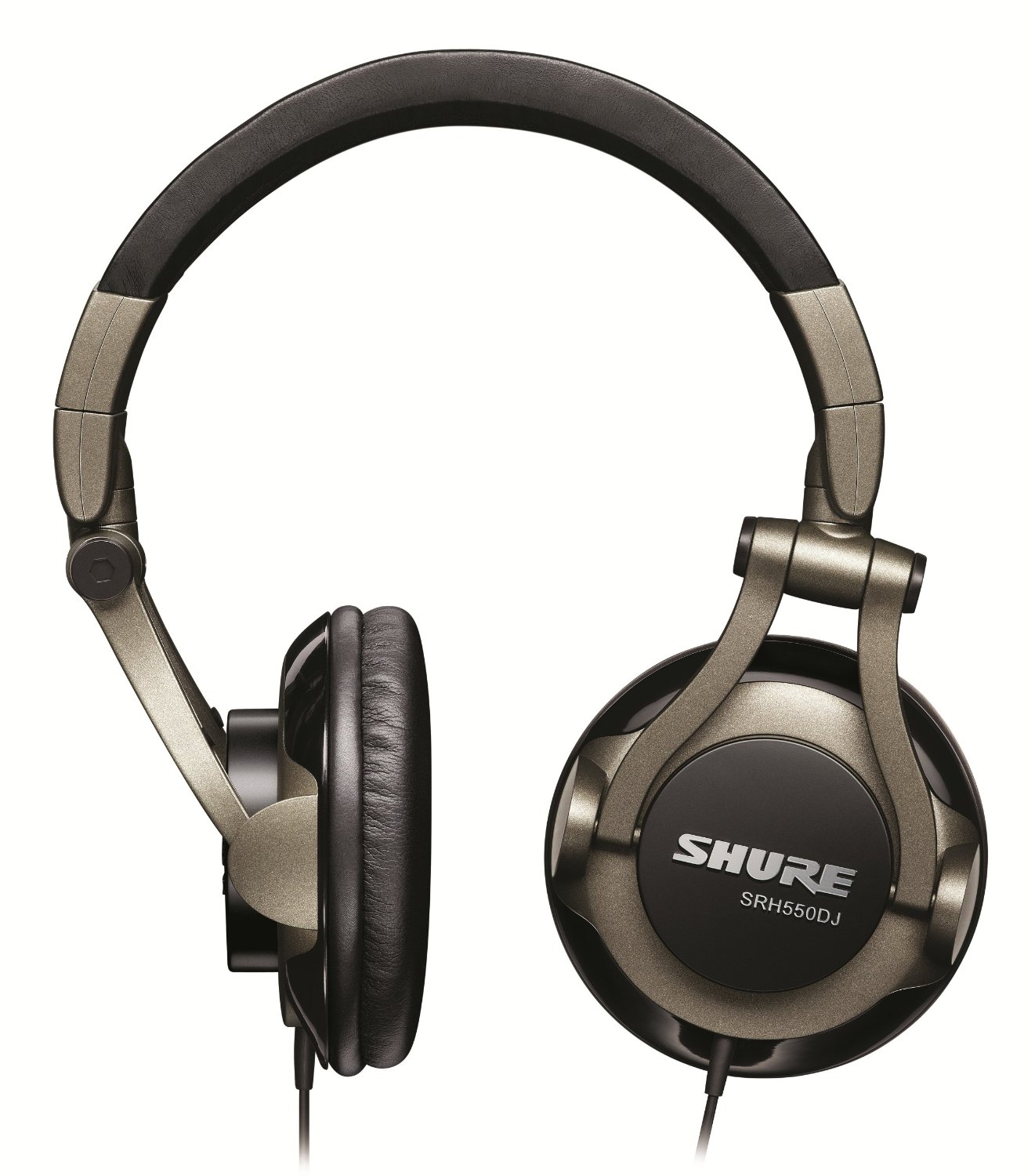 Tai nghe (Headphone DJ) shure SRH550DJ