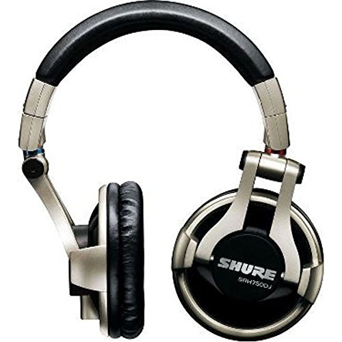 Tai nghe (Headphone DJ) shure SRH750DJ