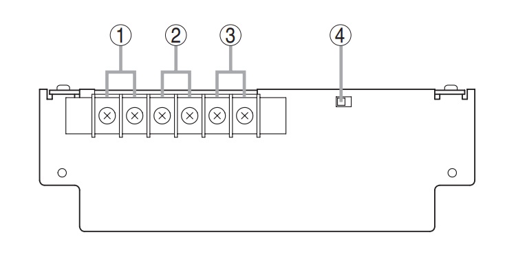 module TOA YA-7000