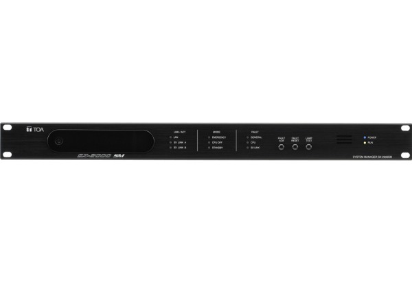 TOA SX-2000SM