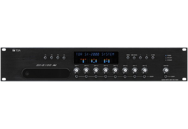TOA SX-2100AI