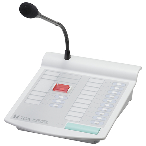 TOA N-8610RM