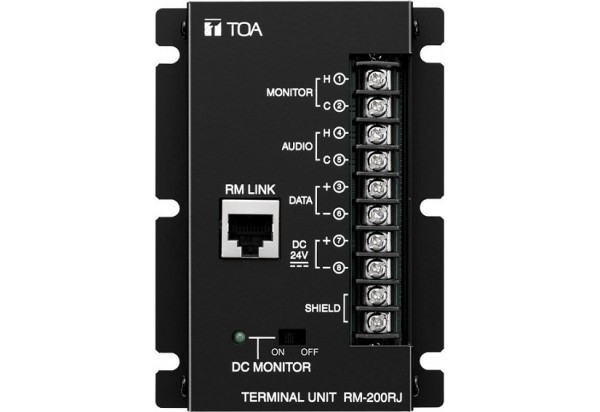 TOA RM-200RJ
